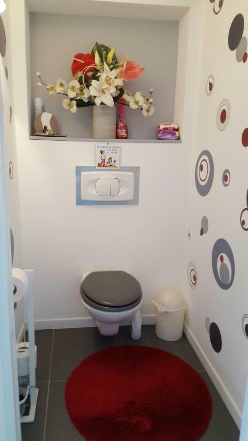 Chambres D'Hotes Chez Pat Et Nanou Six-Fours-les-Plages Exterior photo